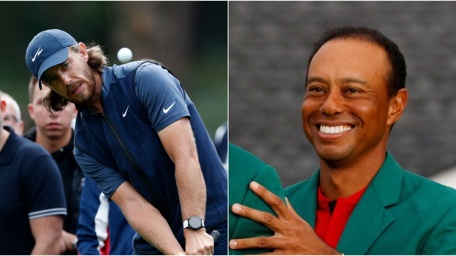 Tommy Fleetwood tells Rick Shiels INCREDIBLE STORY about Tiger Woods